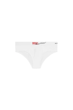 Diesel Nohavičky - UFPN-OXYS UNDERPANTS biele