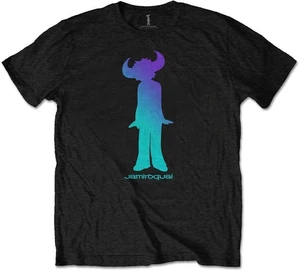 Jamiroquai T-shirt Buffalo Gradient Black L