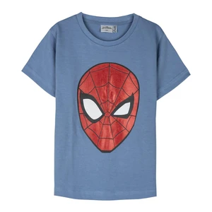 SHORT SHIRT SINGLE JERSEY SPIDERMAN