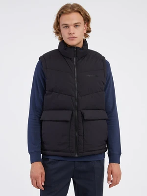 Jack & Jones Vester Vesta Černá