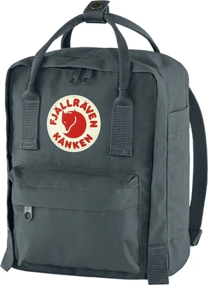 Fjällräven Kånken Mini Ruksak Graphite 7 L