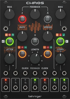 Behringer Chaos Modulární systém