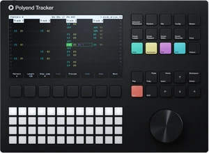 Polyend Tracker Groovebox