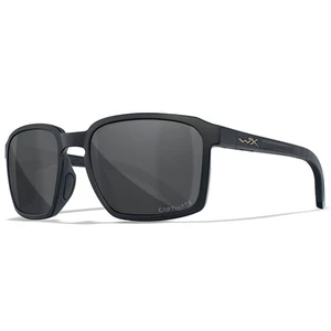 Wiley x polarizačné okuliare alfa captivate polarized smoke grey/gloss black