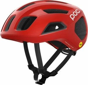 POC Ventral Air MIPS Prismane Red Matt 56-61 Cască bicicletă