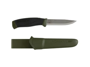 Morakniv Morakniv Companion (S) military green Nůž