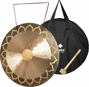 Sela Wind Lotus Gong 32"