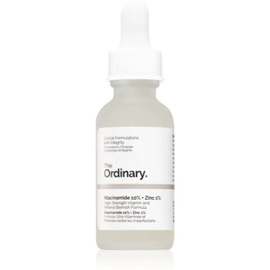 The Ordinary Niacinamide 10% + Zinc 1% rozjasňujúce pleťové sérum 30 ml