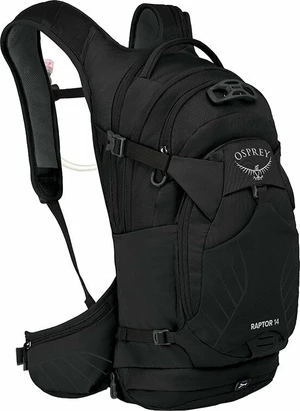 Osprey Raptor 14 Black Rucsac