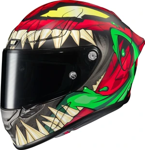 HJC RPHA 1 Toxin Marvel MC1SF XL Kask