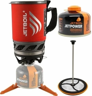 JetBoil MicroMo Cooking System SET 0,8 L Tamale Kempingfőző