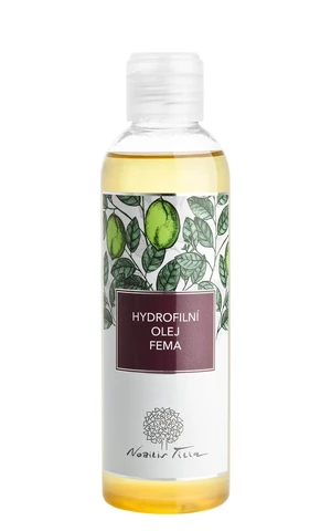 Nobilis Tilia Hydrofilní olej Fema 200 ml