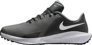 Nike Infinity G '24 Unisex Black/White/Smoke Grey 41 Pantofi de golf pentru bărbați