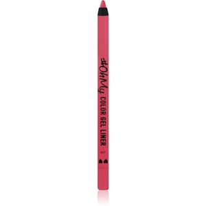 LAMEL OhMy Color Gel Liner gelové oční linky odstín №409 1,4 g