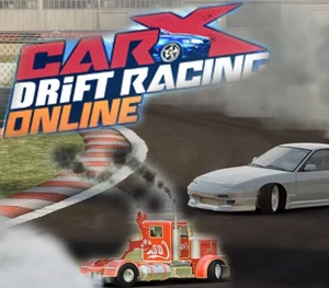 CarX Drift Racing Online XBOX One / Xbox Series X|S Account