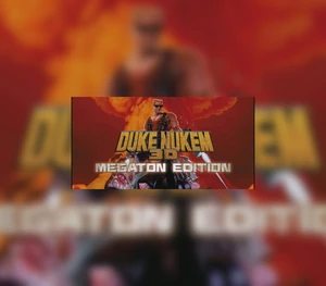 Duke Nukem 3D: Megaton Edition LATAM Steam Gift