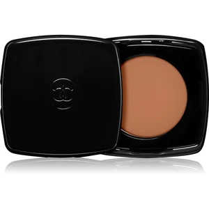 Chanel Les Beiges Healthy Glow Sheer Powder zapečený rozjasňující pudr náhradní náplň odstín B70 12 g