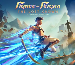 Prince of Persia The Lost Crown PC Ubisoft Connect CD Key