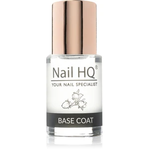 Nail HQ Base Coat podkladový lak na nehty 10 ml