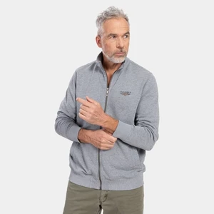 Bushman mikina Aidan grey L