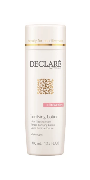 Declaré Soft Cleansing Tender Tonifying Lotion tonizační emulze 400 ml