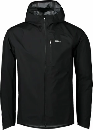 POC Motion Rain Men's Jacket Uranium Black S Sacou