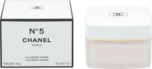 Chanel No. 5 - tělový krém 150 g