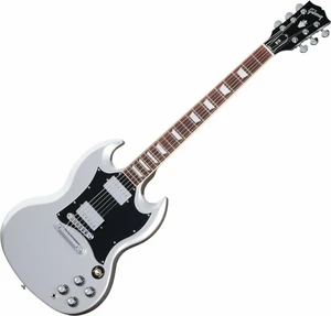 Gibson SG Standard Silver Mist Chitară electrică