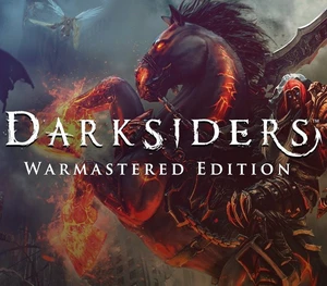 Darksiders Warmastered Edition EU XBOX One / Xbox Series X|S CD Key