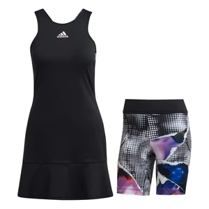 Dámské šaty adidas  US Series Y-Dress Black S