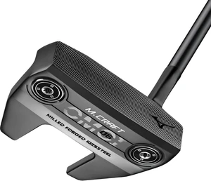 Mizuno OMOI Black IP Pravá ruka 6 34" Golfová hole Patr