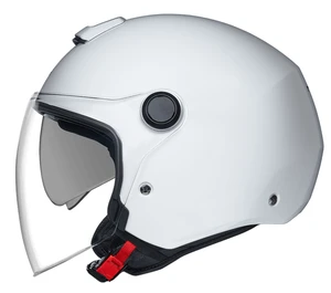 Nexx Y.10 Plain White M Casque