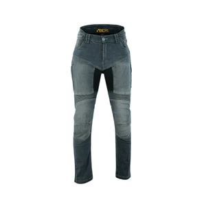 Moto jeansy BOS Prado  Gray  42