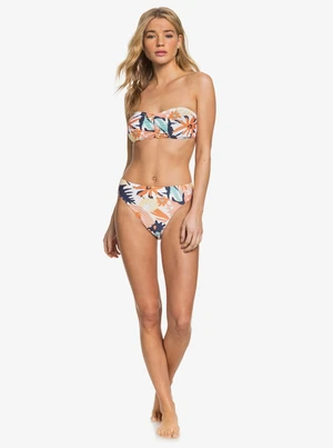 Bikini alsó Roxy SWIM THE SEA HIGH LEG