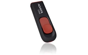 Flash disk ADATA C008 32GB USB 2.0 Black