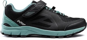 NorthWave Escape Evo Cycling Shoes - Black/Green