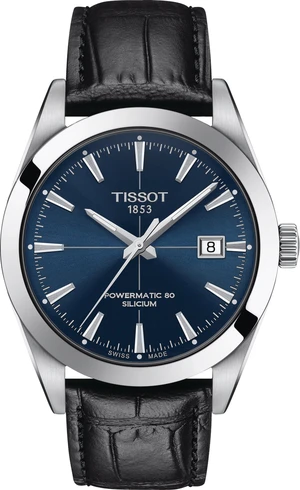 Tissot Gentleman Powermatic 80 Silicium T127.407.16.041.01