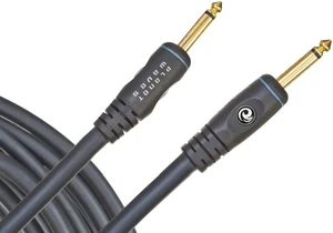 D'Addario Planet Waves PW-S-05 Negro 150 cm Cable de altavoz