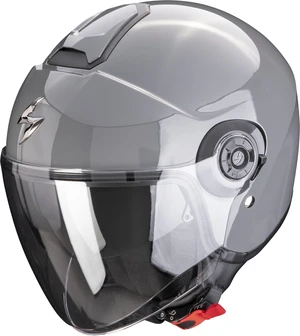 Scorpion EXO-CITY II SOLID Cement Grey S Kask