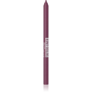 MAYBELLINE NEW YORK Tattoo Liner Gel Pencil gélová ceruzka na oči odtieň Berry Bliss 1.3 g