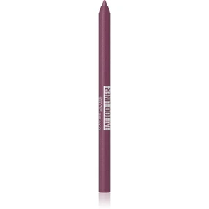 Maybelline Tattoo Liner Gel Pencil gélová ceruzka na oči odtieň Berry Bliss 1.3 g