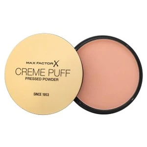 Max Factor Creme Puff Pressed Powder púder pre všetky typy pleti 81 Truly Fair 14 g