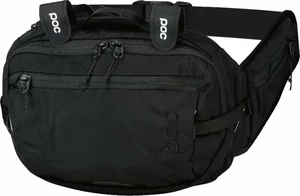 POC Hip Pack Hydro Uranium Black Bolsa Mochila de ciclismo y accesorios.