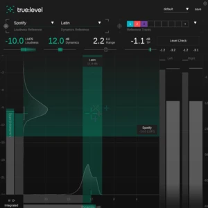 Sonible Sonible true:level (Produs digital)