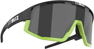 Bliz Fusion 52405-10 Matt Black/Smoke Lunettes vélo