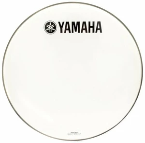 Yamaha JP31222YB42222 22" White Rezonanční blána na buben
