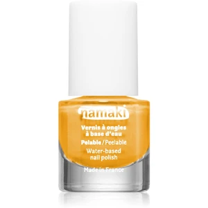 Namaki Nail Polish lak na nehty Gold 7,5 ml