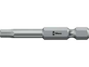 Wera 059665 Houževnatý šroubovací bit 1/4" inbus 5/32" x 89 mm - 840/4 Z Hex-Plus