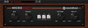 SoundToys MicroShift 5 (Producto digital)