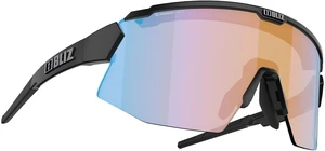 Bliz Breeze 52102-13N Matt Black/Nano Optics Nordic Ligh Coral Orange w Blue Multi Gafas de ciclismo